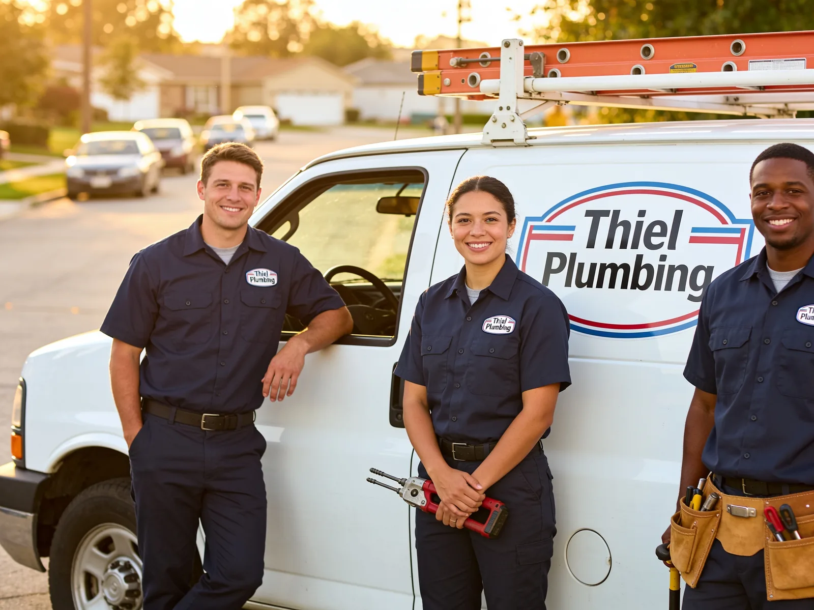 Plumber company in Thorp, WA